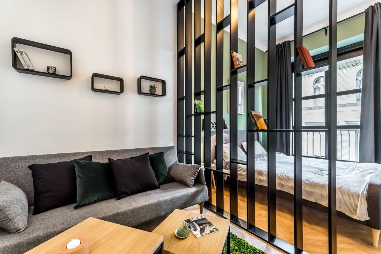Bpr Emerald Apartamento Budapest