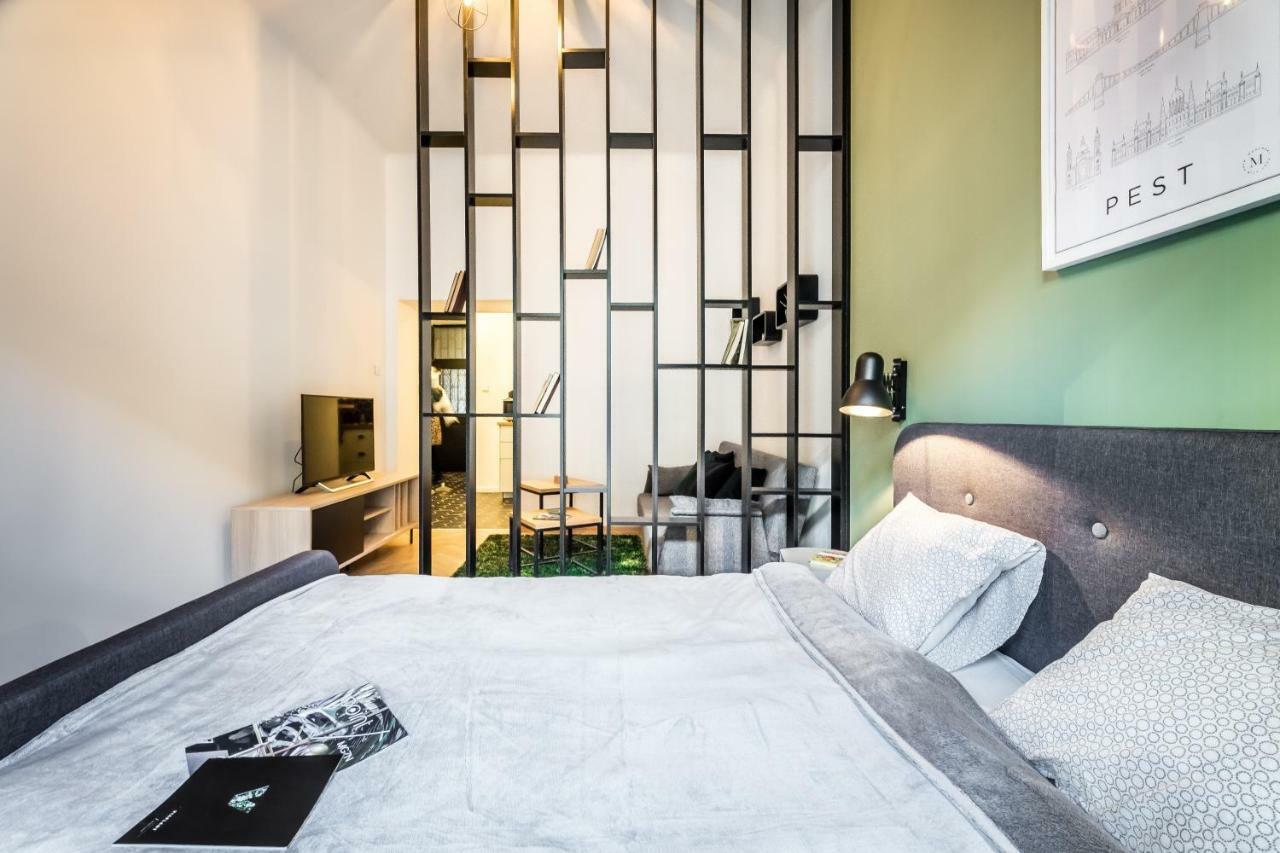 Bpr Emerald Apartamento Budapest