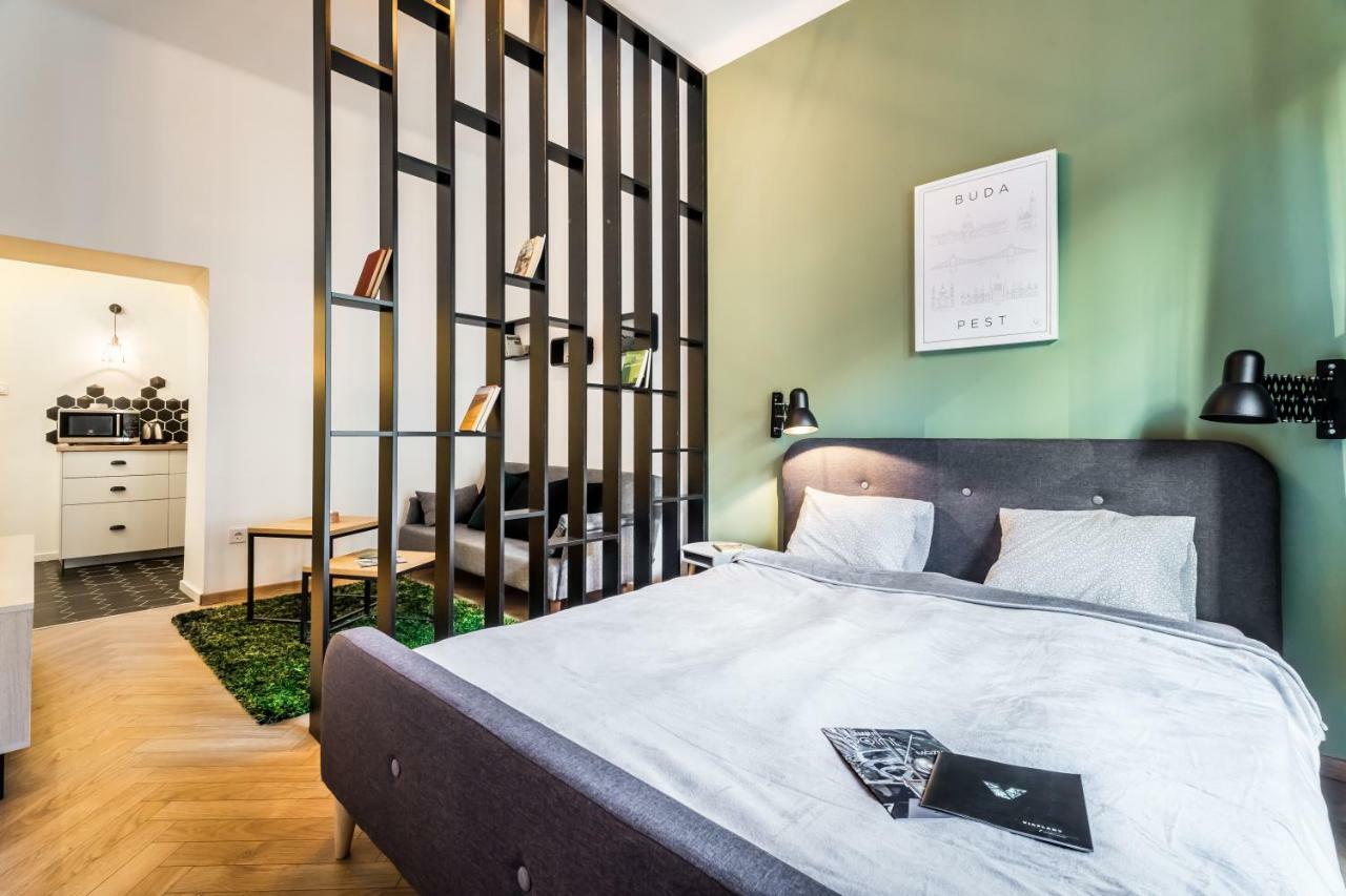 Apartamento Bpr Emerald Budapest