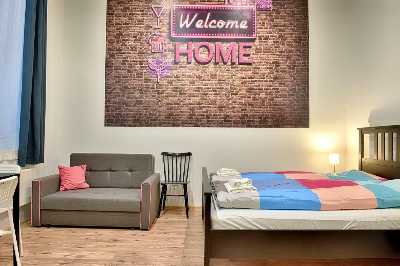 Welcome - A Studio Apt In District 7 * Budapest