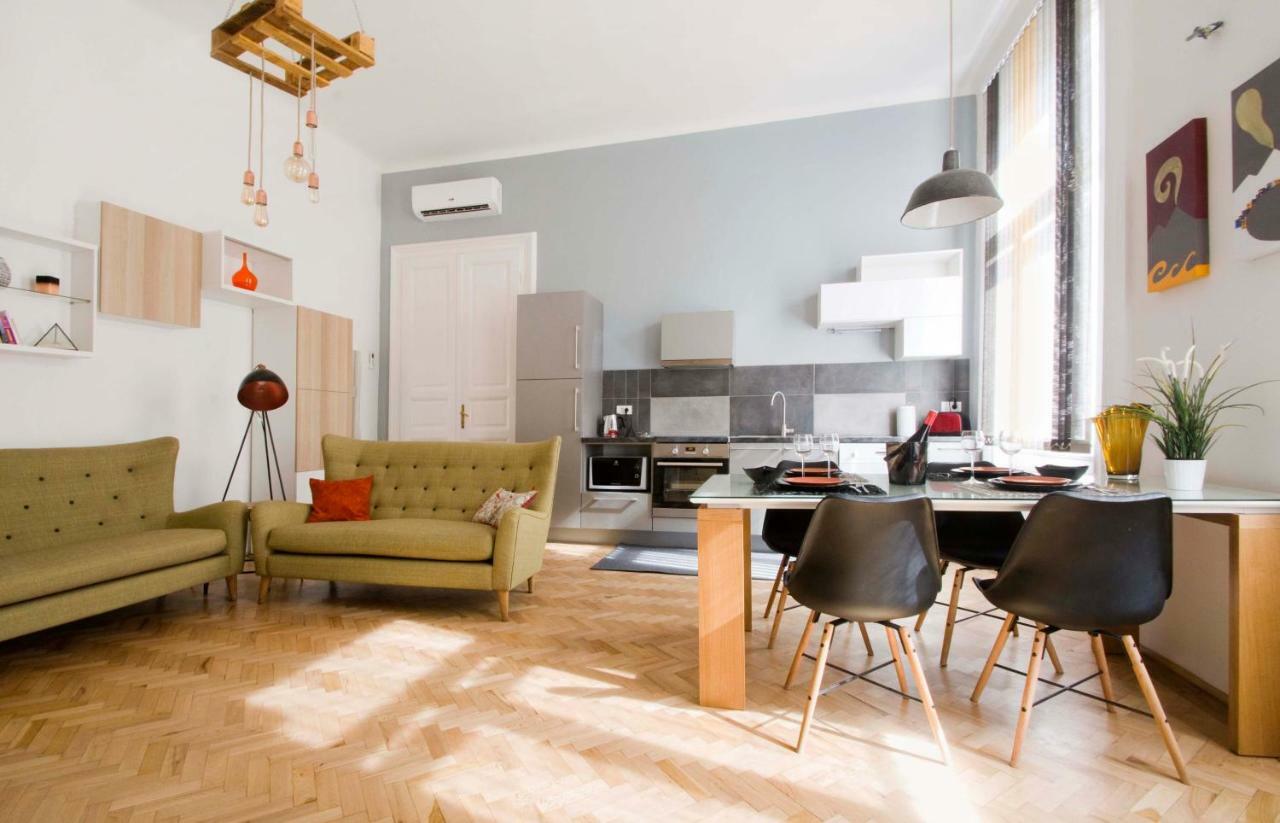 Andrassy Boulevard Appartamento