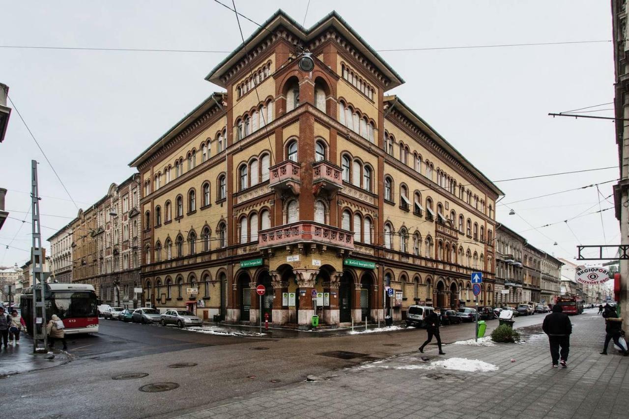 Apartmán Orsi's Sweet & Lovely Budapešť