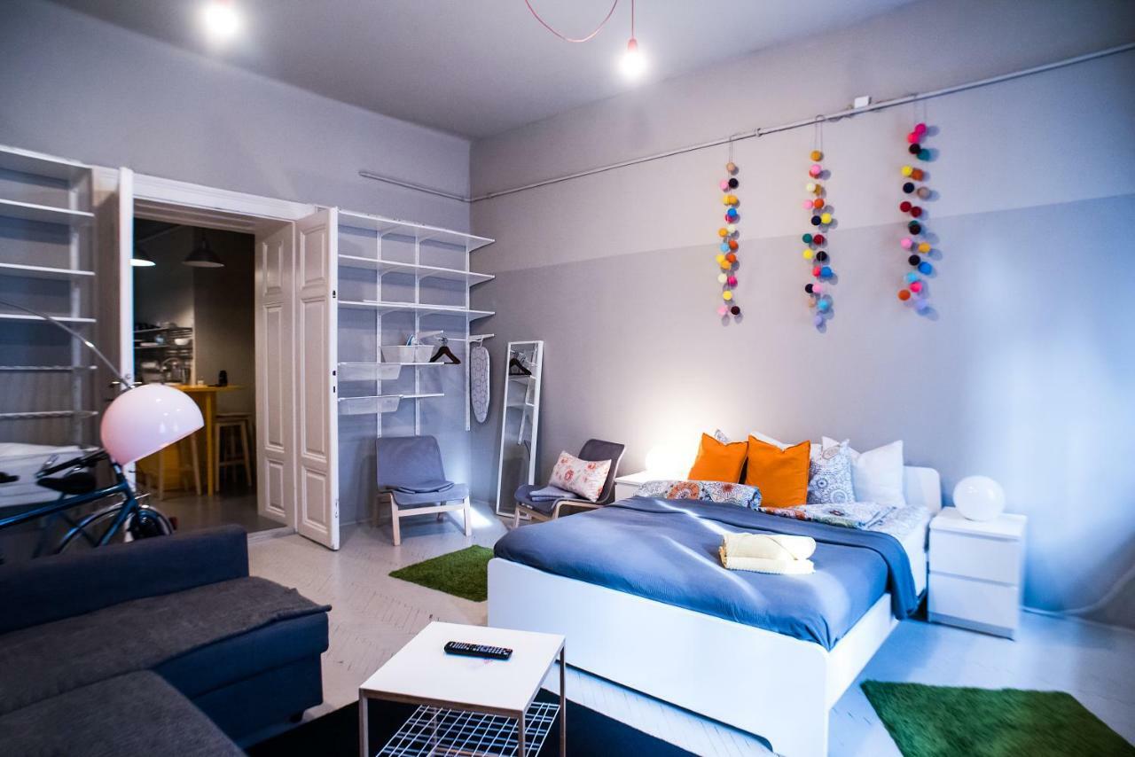 Maximum Downtown - Minimal Feeling Apartmán *
