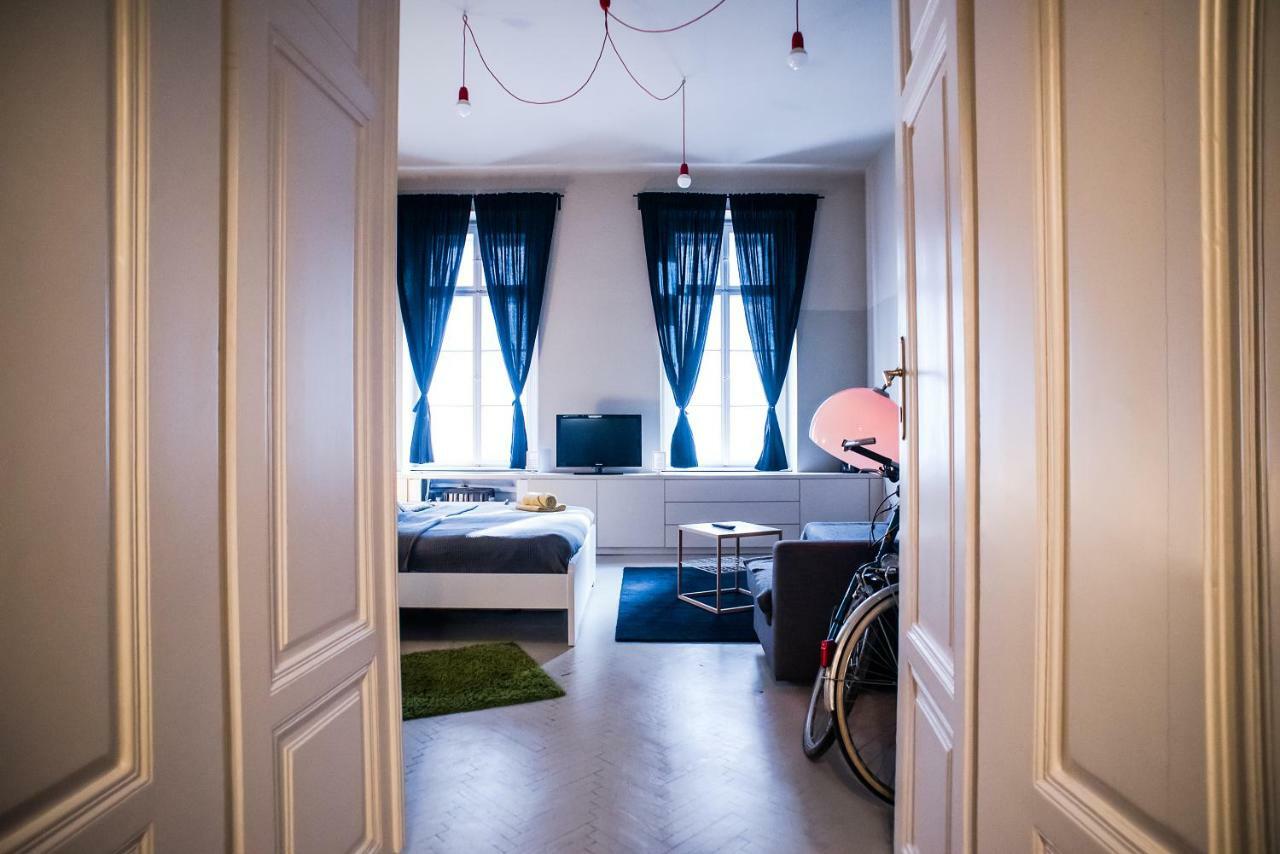 Apartmán Maximum Downtown - Minimal Feeling Budapest