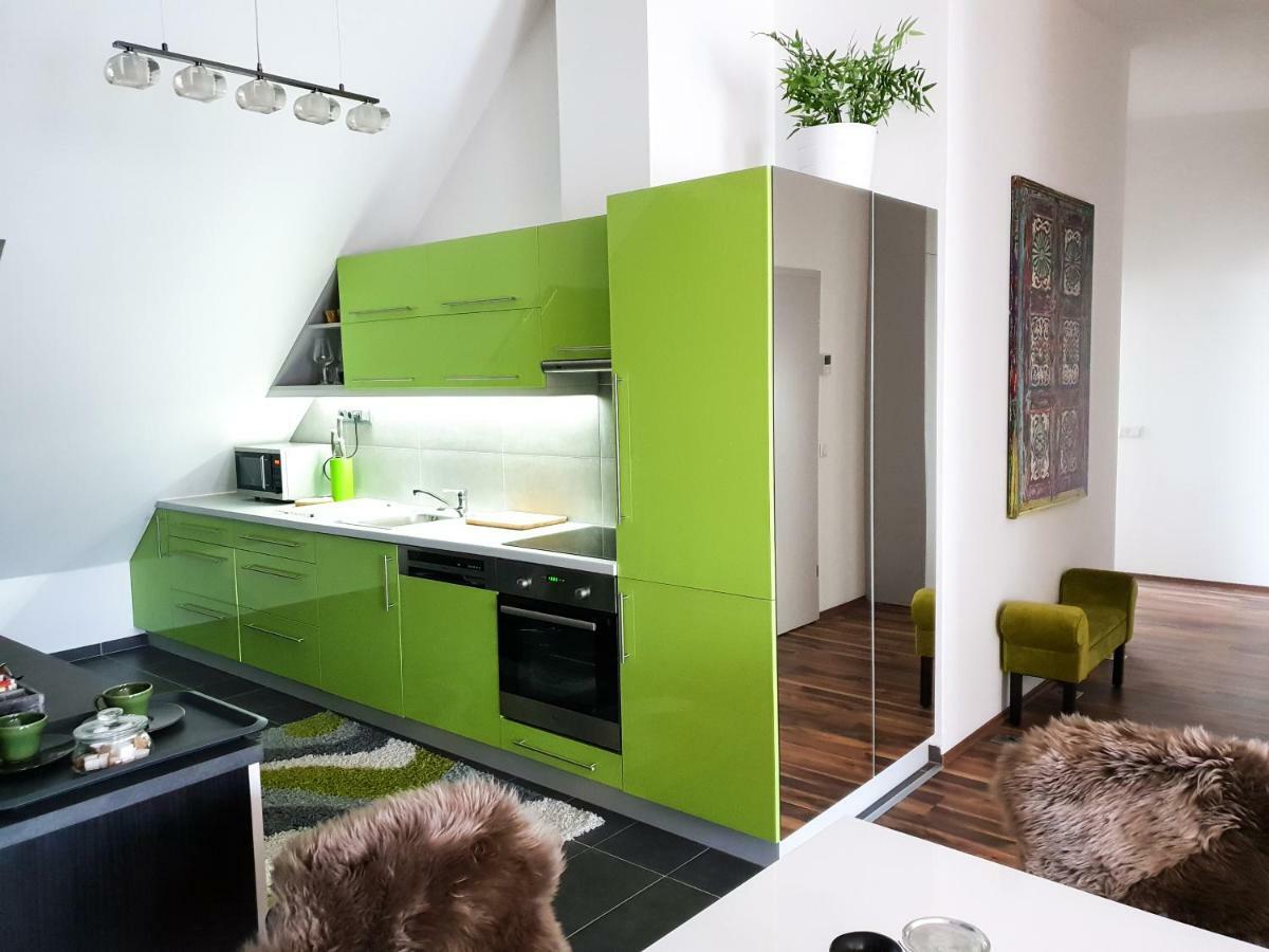 Central Home Budapest Apartment