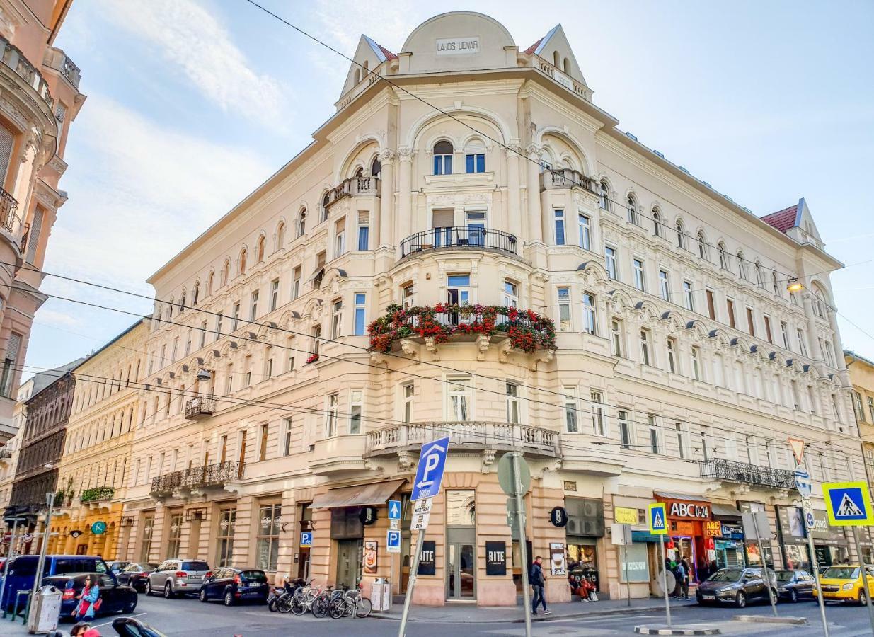 Apartment Central Home Budapest Budapest