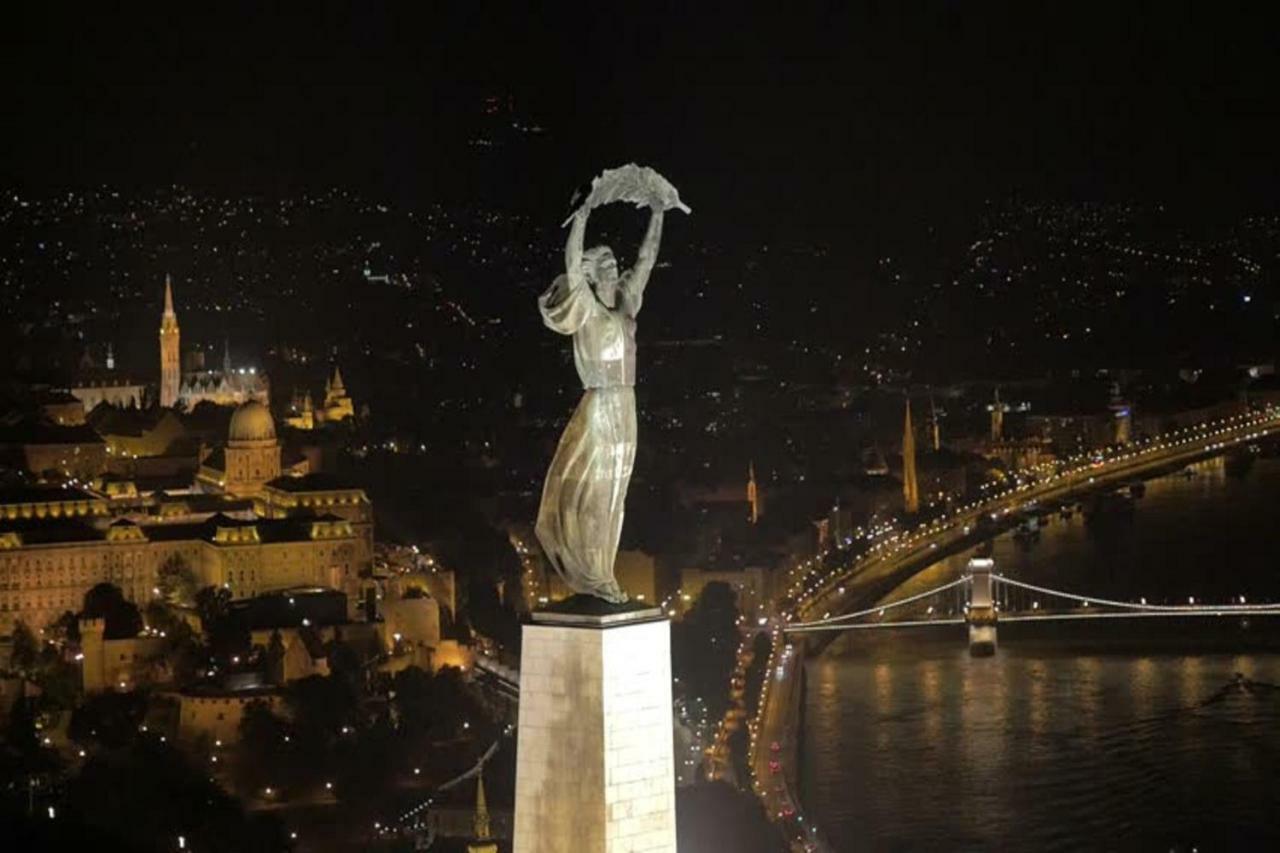 Apartment Gellert Hill Budapest