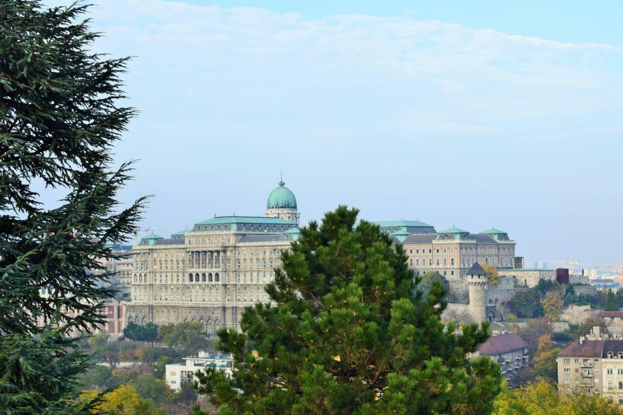 Gellert Hill Budapest