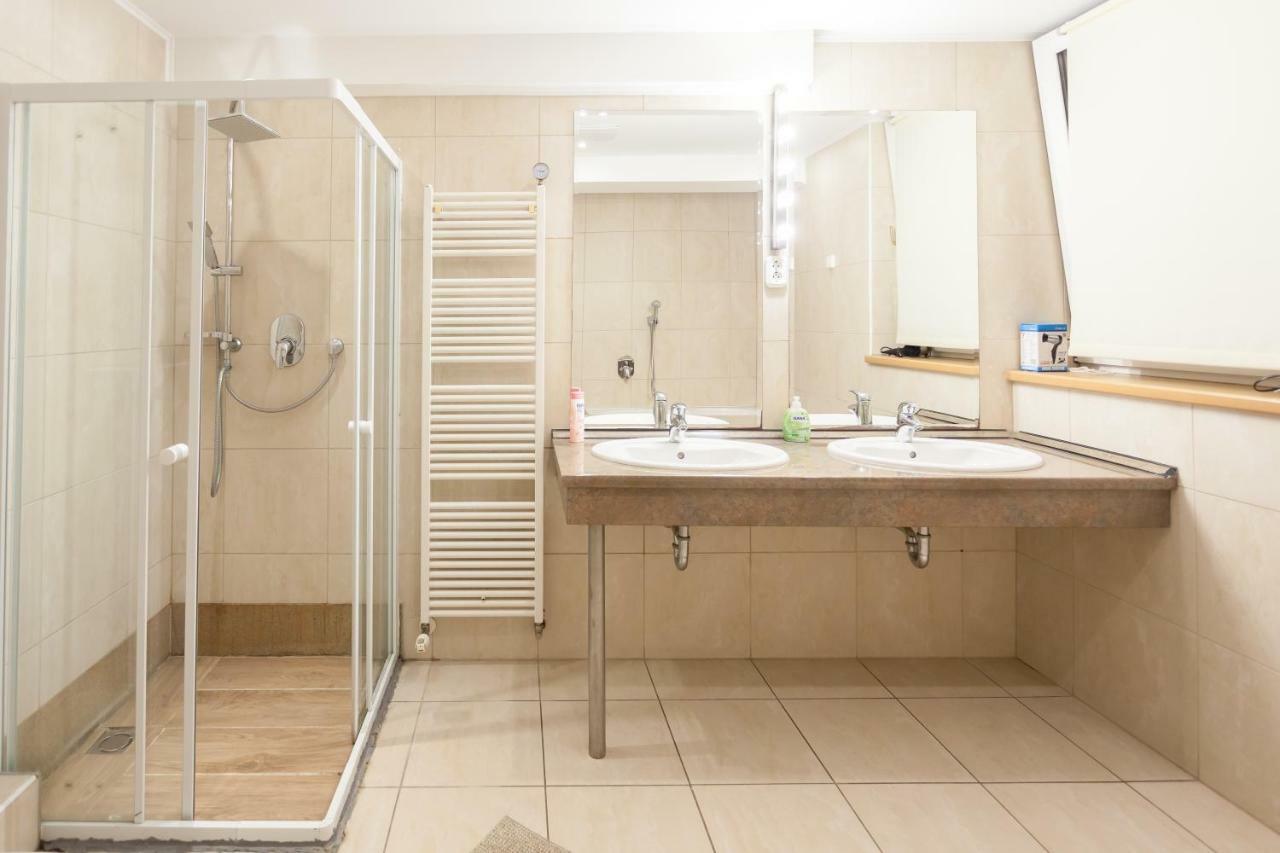 Liszt House Apartmán Budapešť