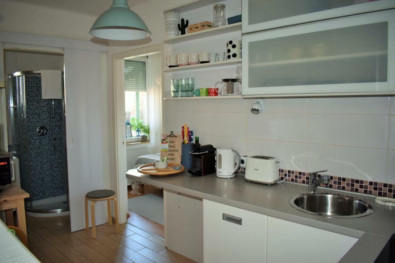 Gellert Hill Apartment *