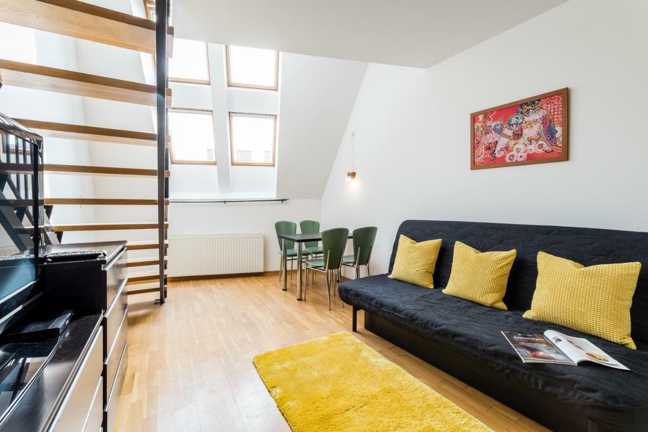 Apartman Bpr Soho Boutique With Ac *