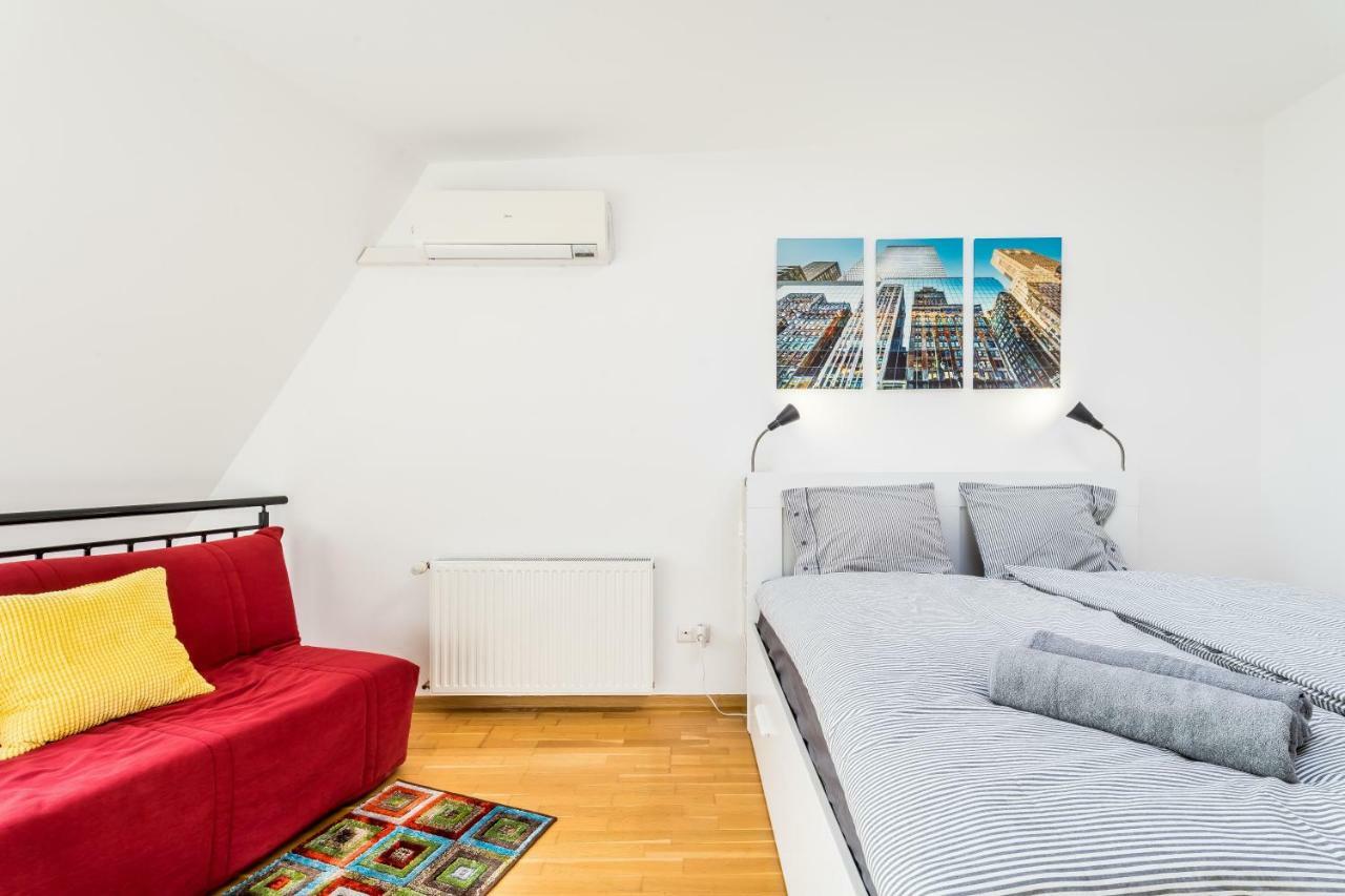 Bpr Soho Boutique With Ac * Budapest