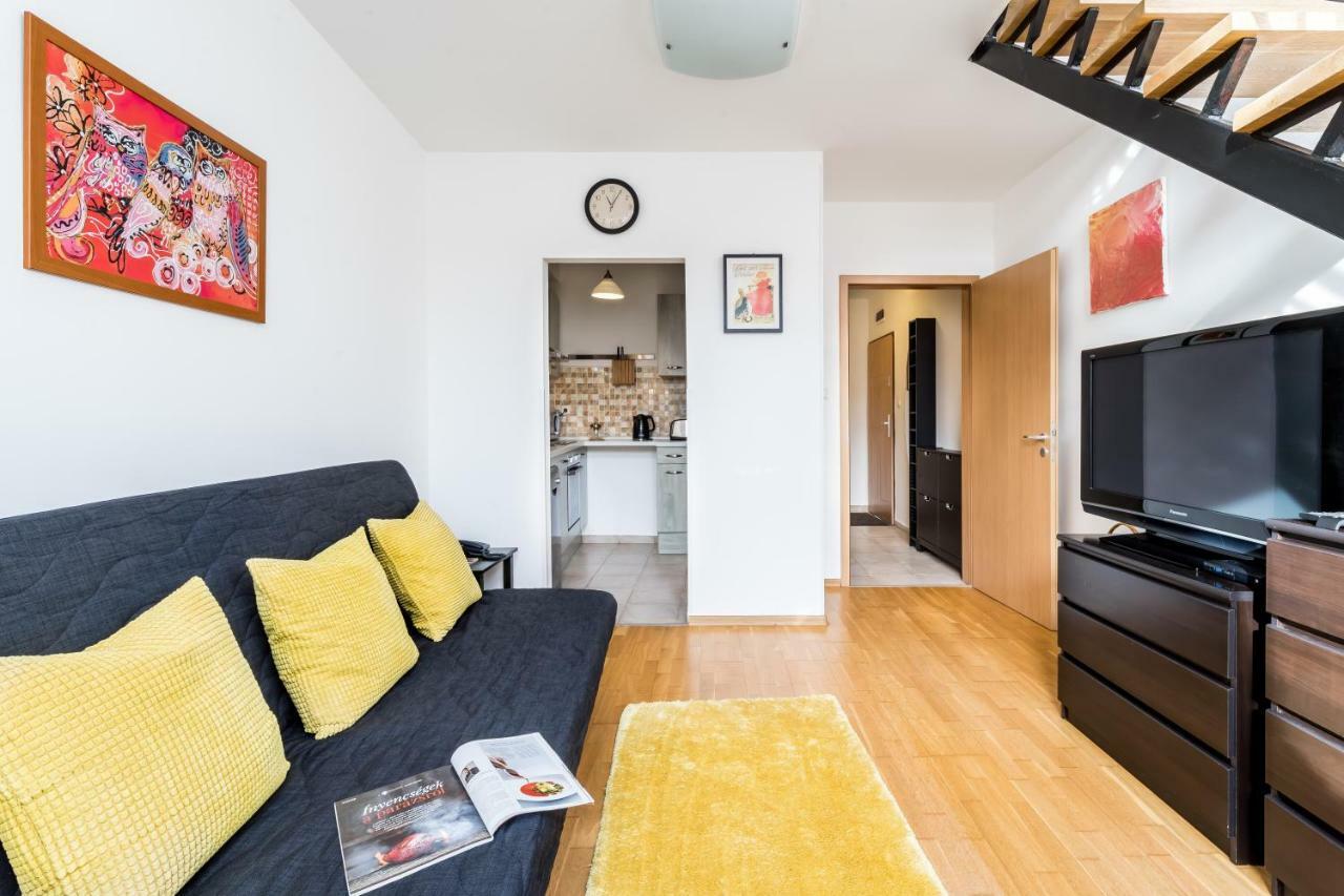 Bpr Soho Boutique With Ac Apartman Budapest