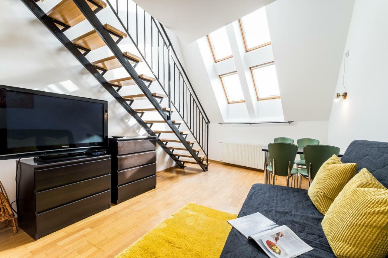 Apartman Bpr Soho Boutique With Ac *