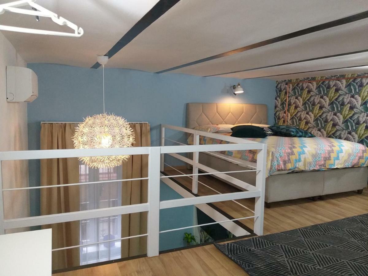 Apartmán Tempo Life Budapešť