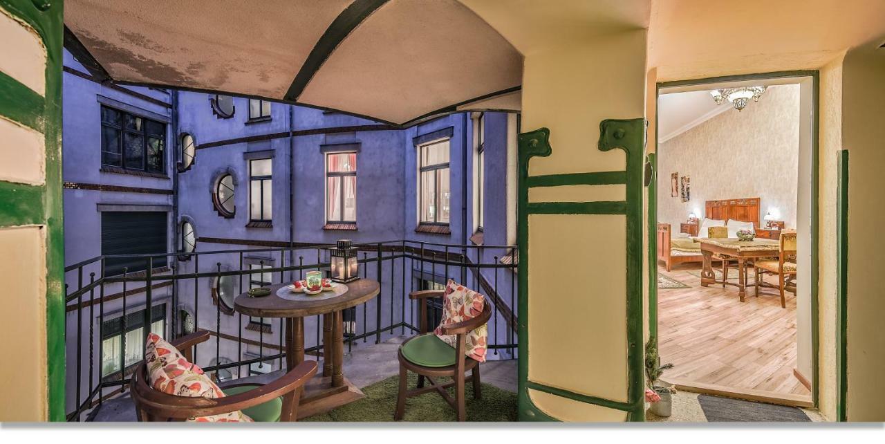 Art Nouveau Budapest