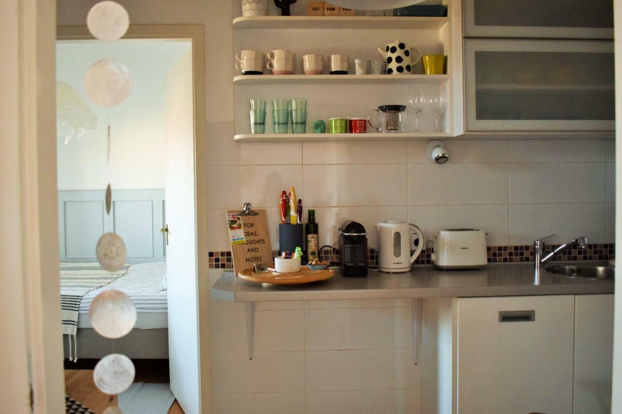 Gellert Hill Apartment