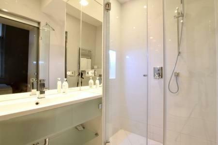 Belgrád Rakpart Appartamento Budapest