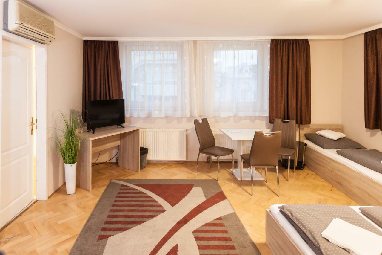 Liszt House Apartmán *