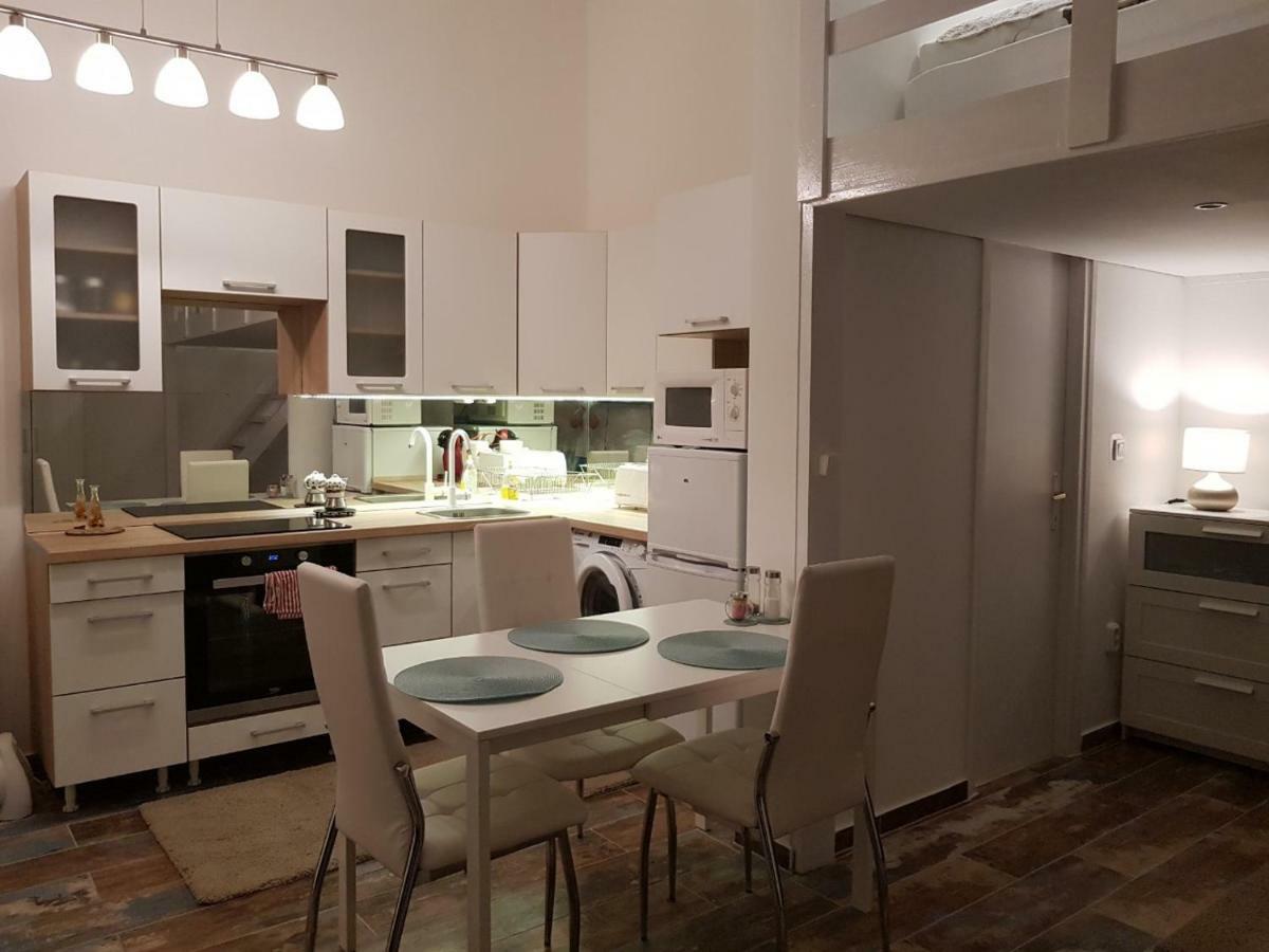 Appartement Brand New Garden Flat / Free Parking Budapest
