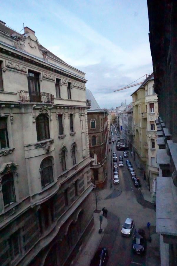 Belgrád Rakpart Appartamento *