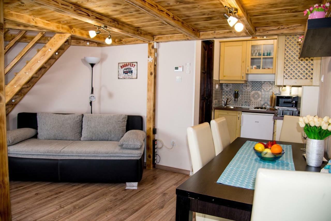 Mirage Vaci Street Appartement