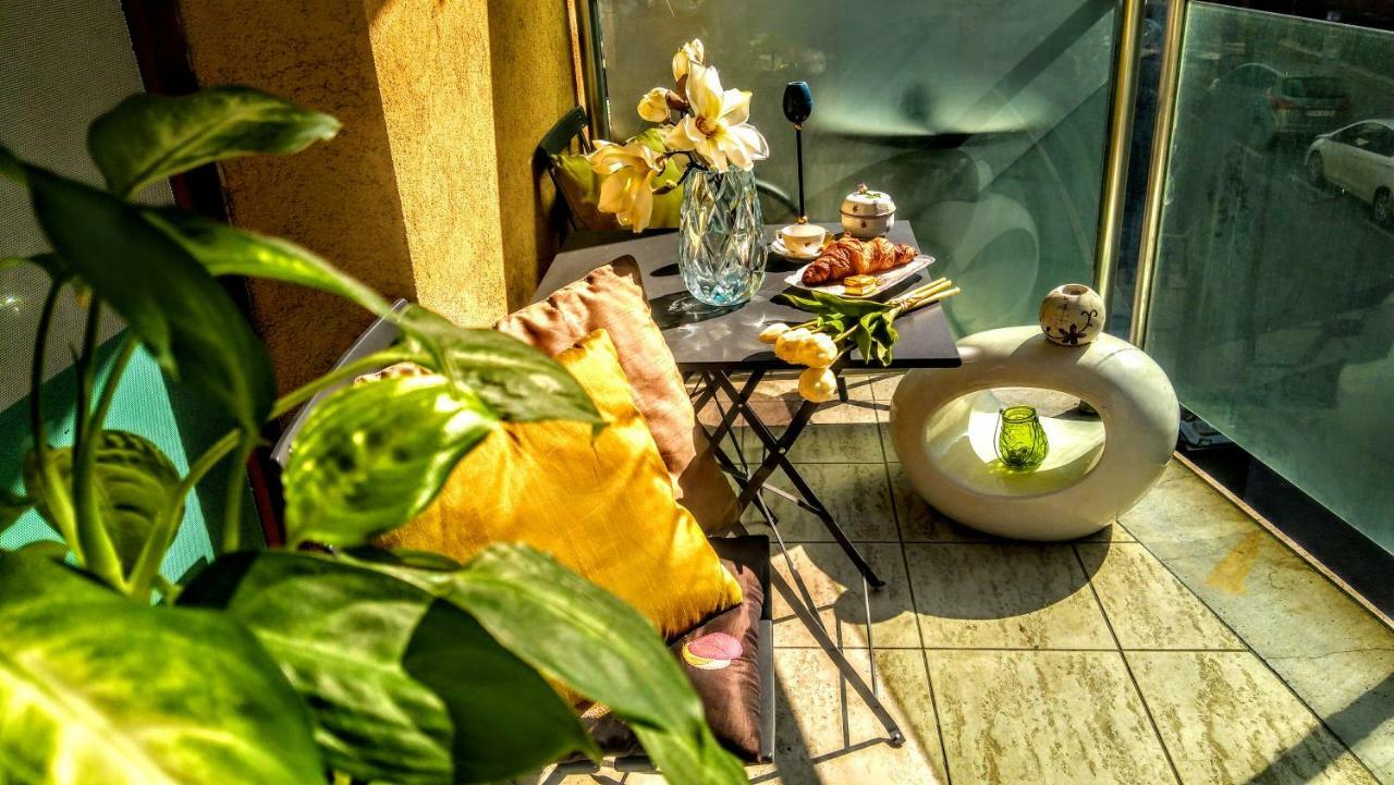 Apartmán Cleopatra Budapešť