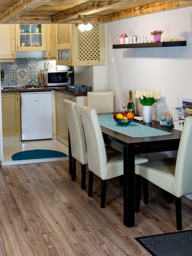 Appartement Mirage Vaci Street *