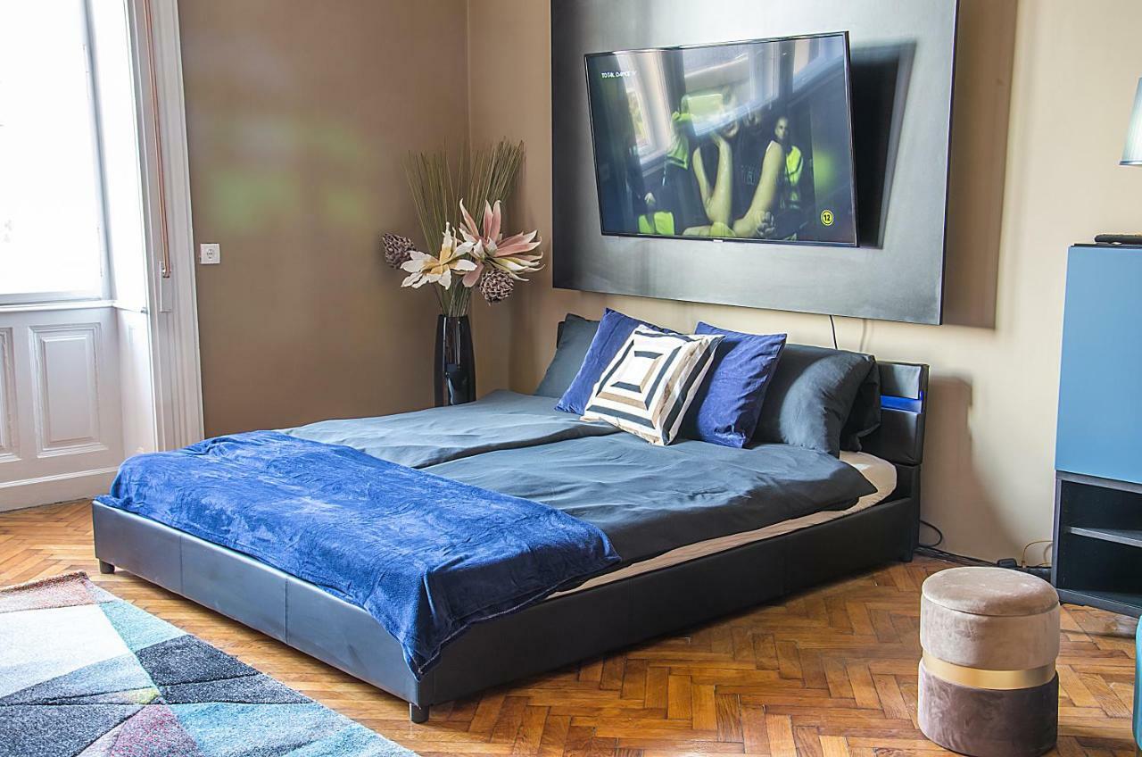 Budabest View Apartamento Budapest