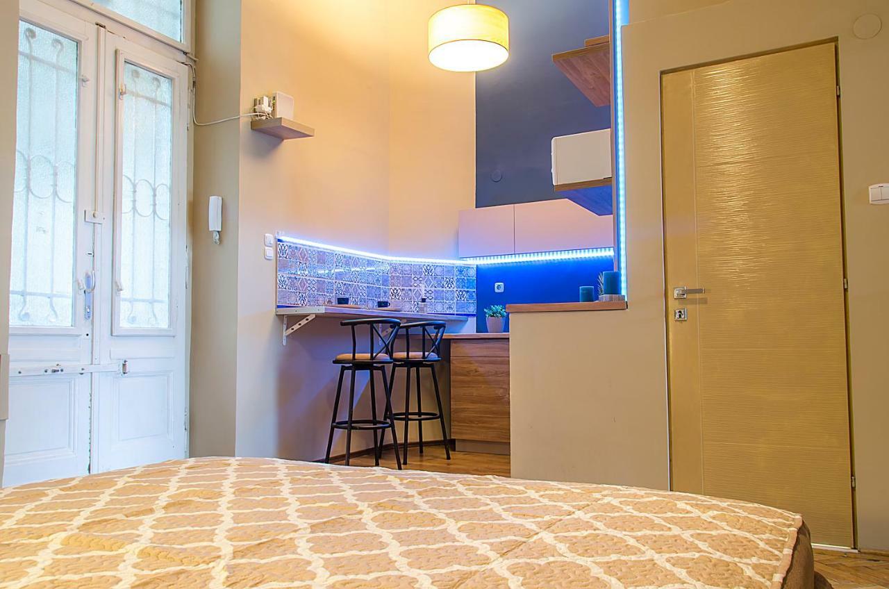 Budabest View Apartamento Budapest