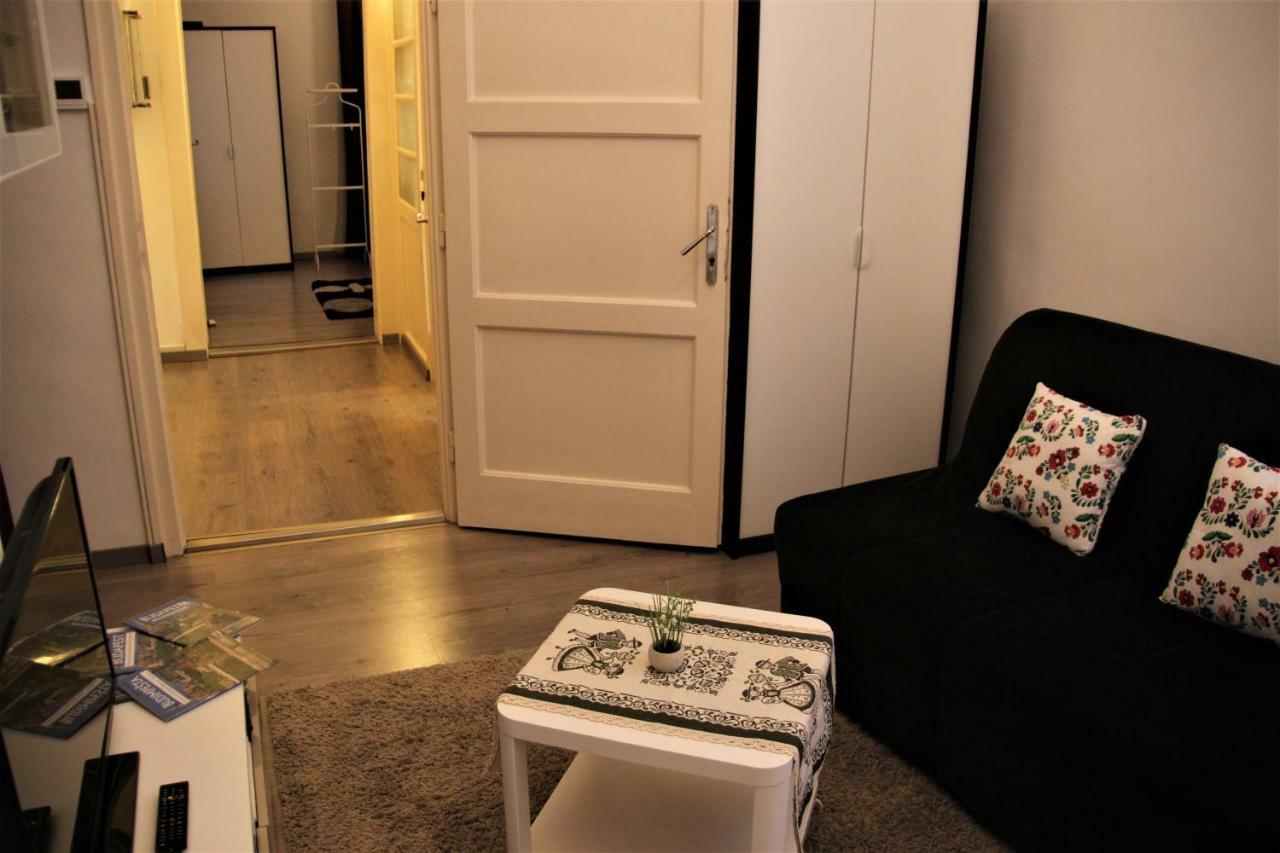 Apartmán Duna Szecsi *