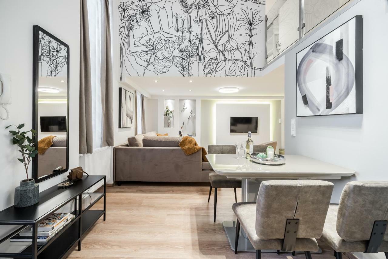 Apartment Bpr Luxurious & Stylish Duplex *