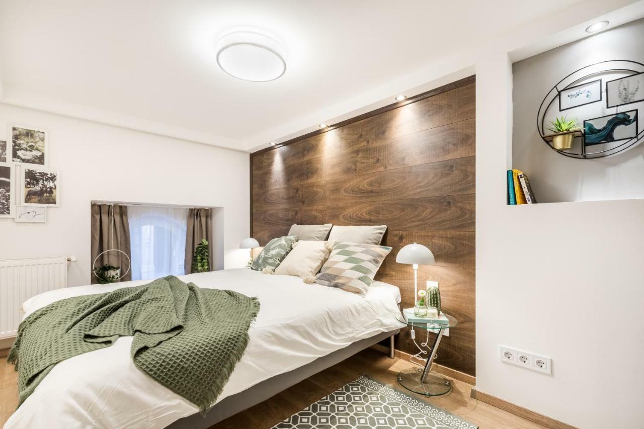 Apartment Bpr Luxurious & Stylish Duplex Budapest