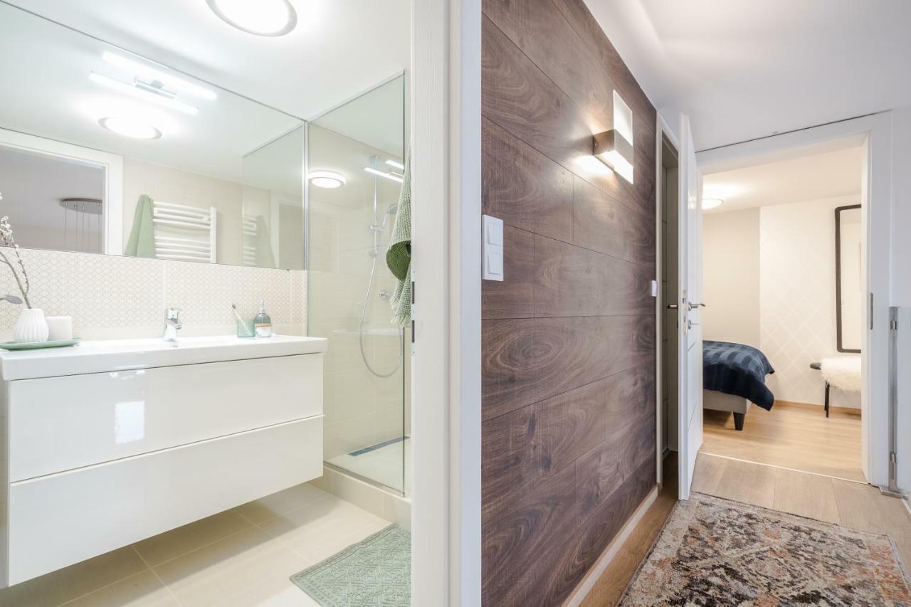 Apartment Bpr Luxurious & Stylish Duplex Budapest