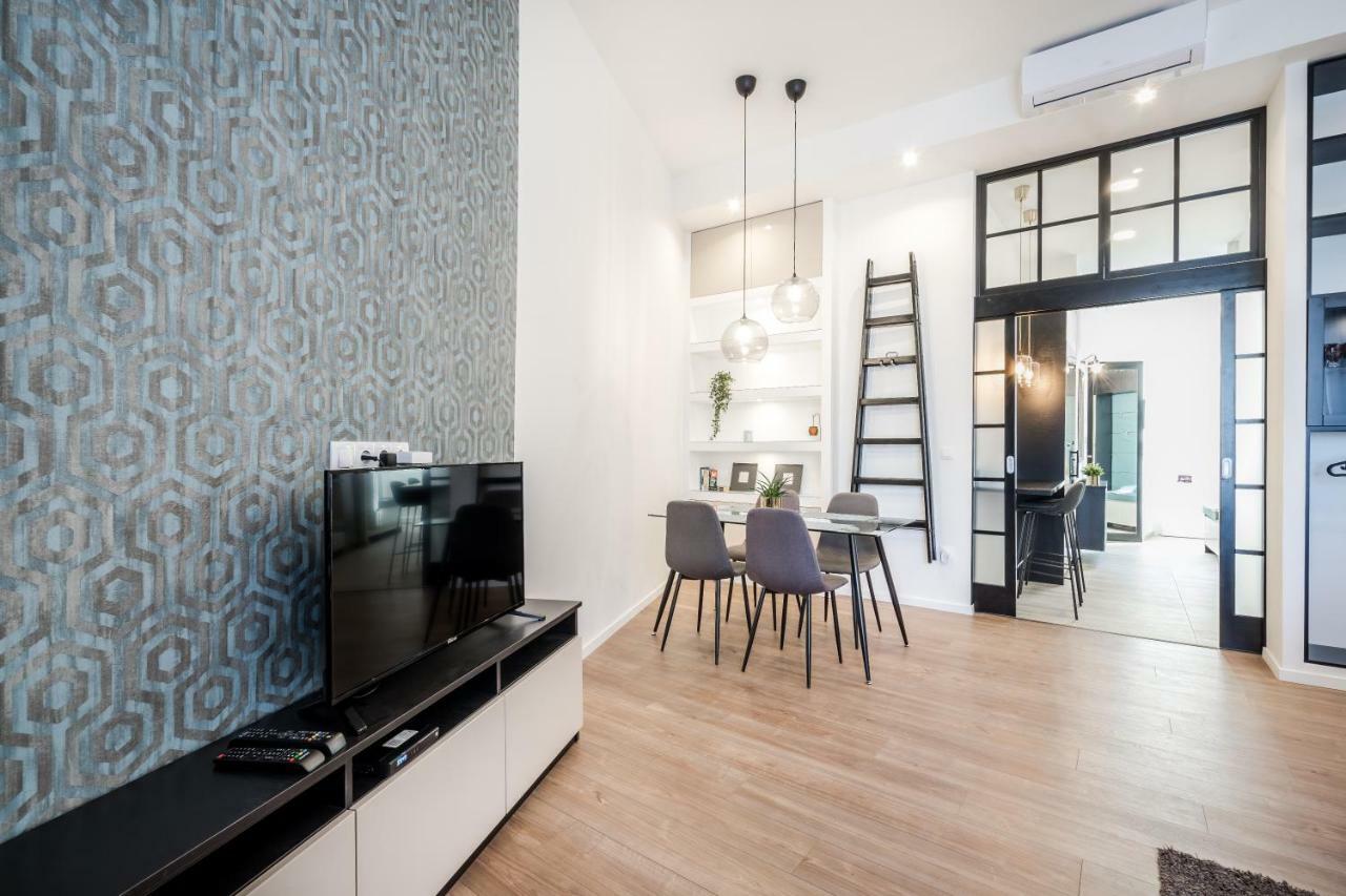 Apartament Bpr Thrill Design With A/c *