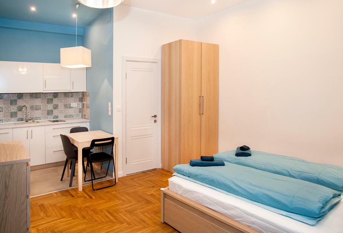 Amilia Apartman Budapest