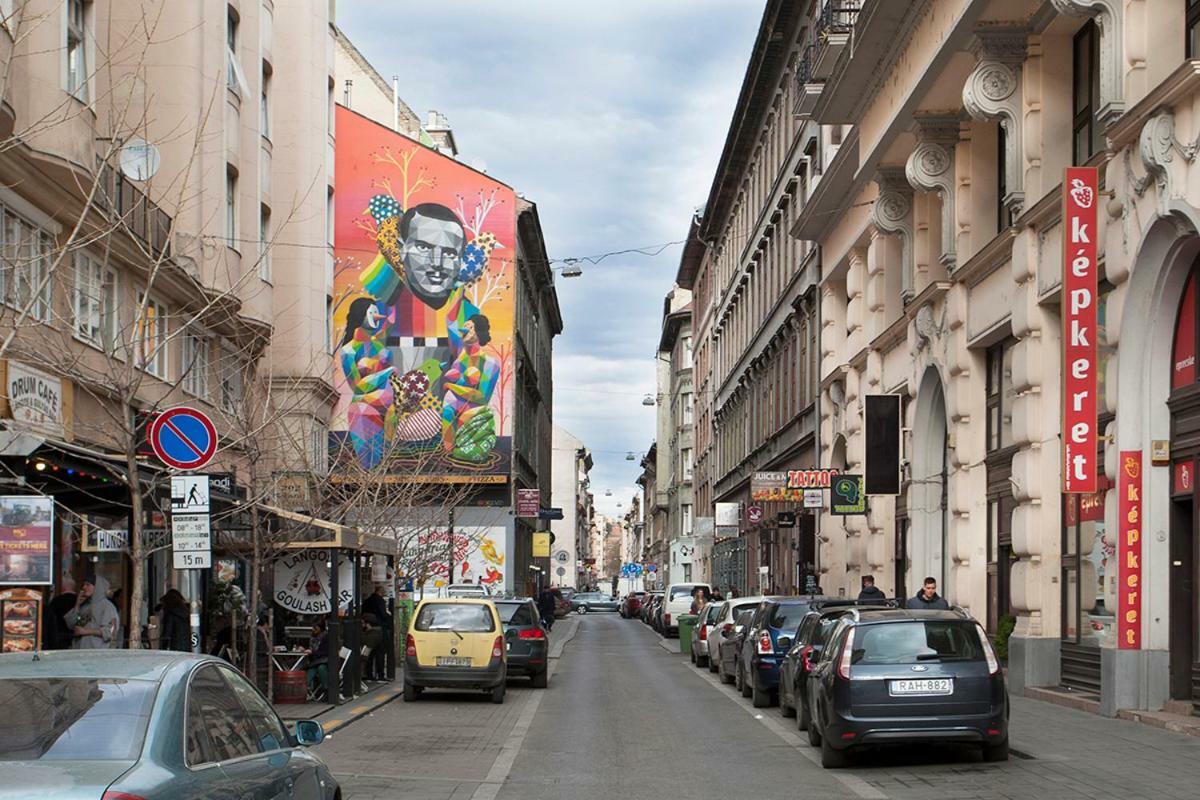 Amilia Apartman Budapest