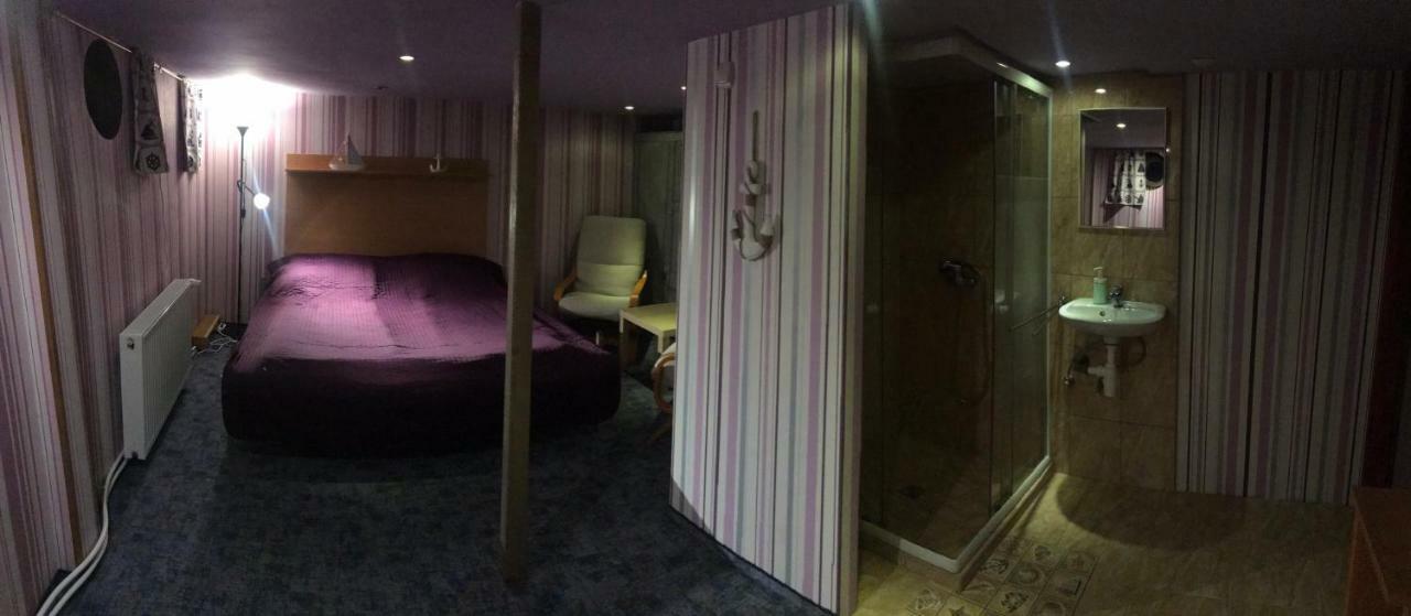 Kalozhajo Botel Budapest