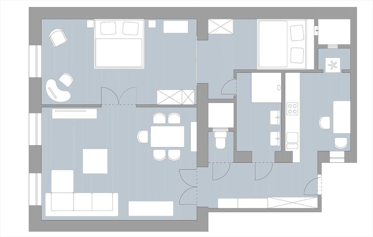 Apartment Paulay *