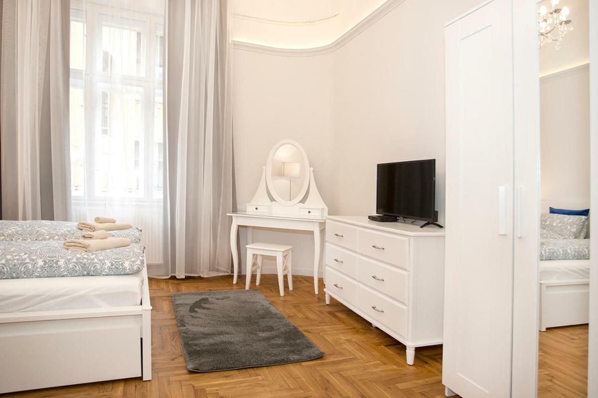 Apartment Amanda Astoria Budapest
