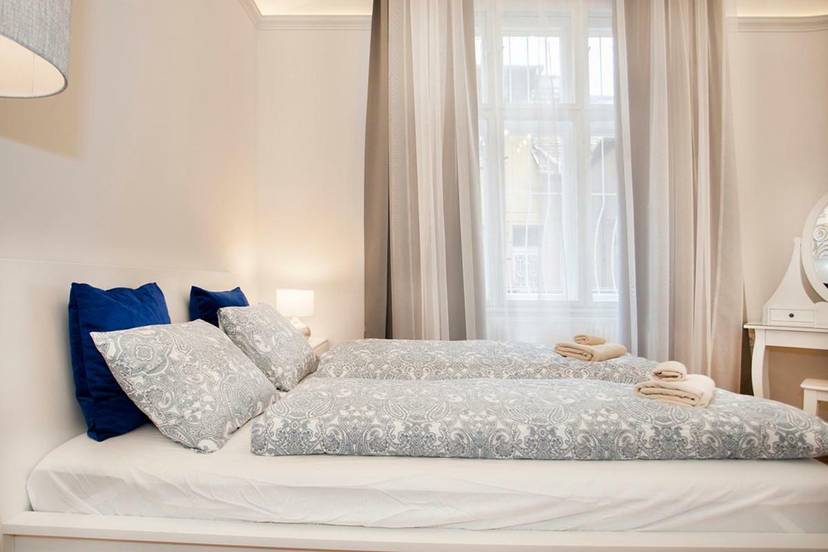 Amanda Astoria Apartment Budapest