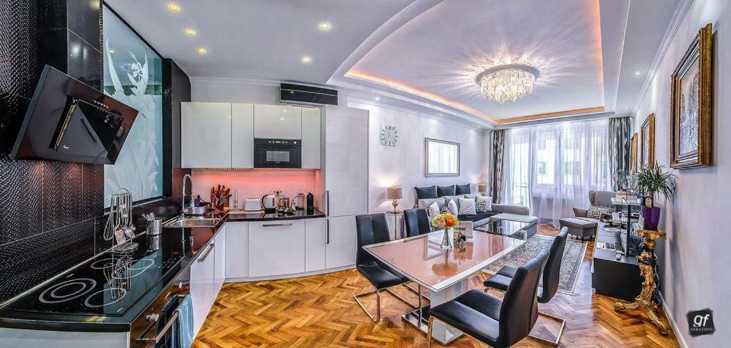 Vip Main Street Apartamento Budapest
