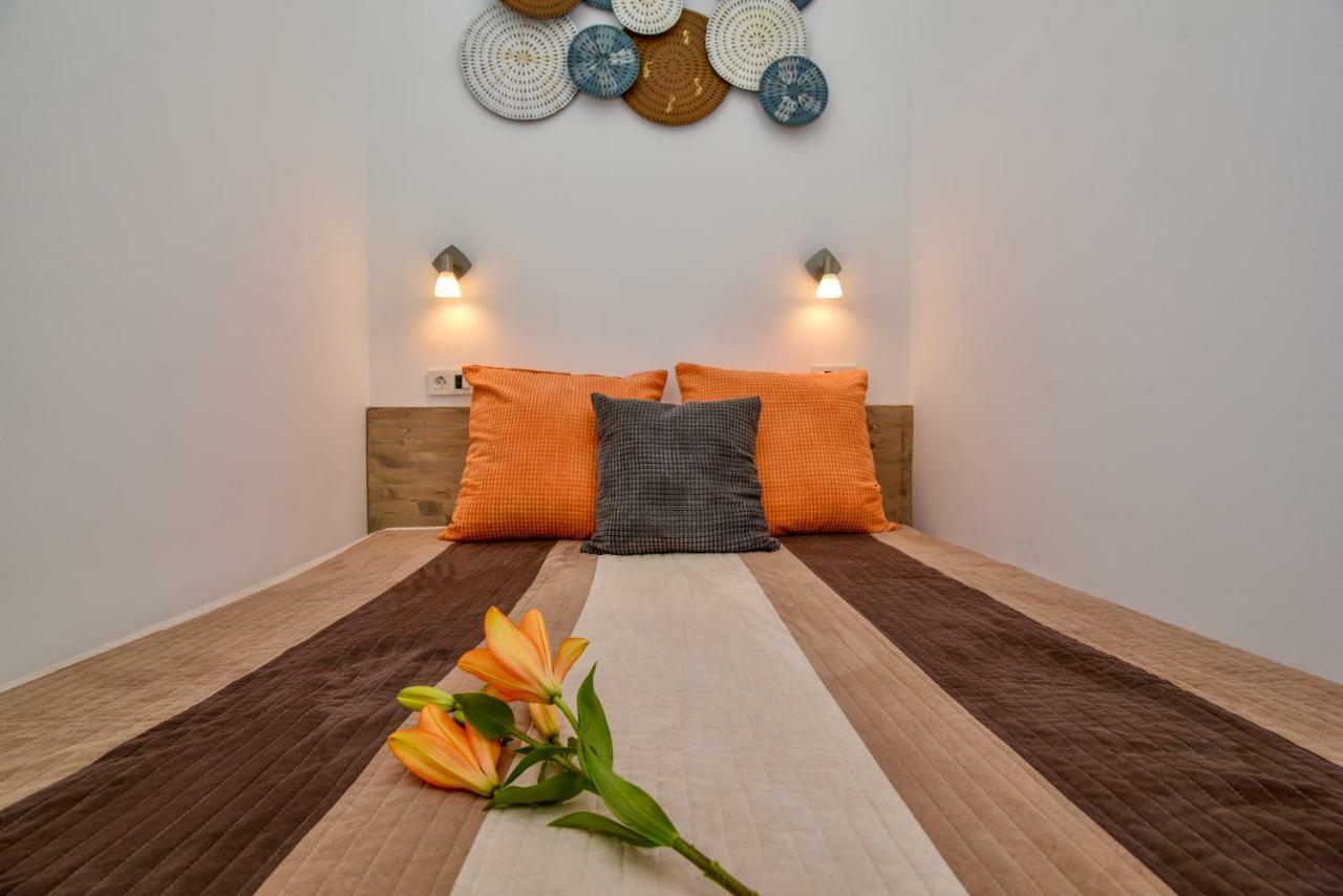 Heart With Free Private Parking Budapest