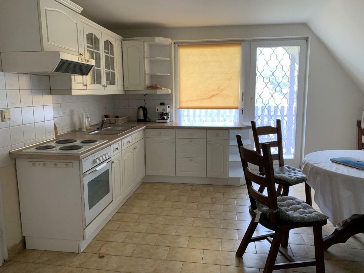 Apartment Family For 4-6 Person Budapest