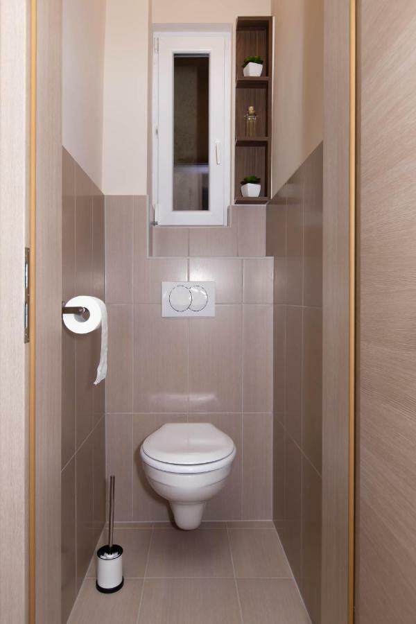 Apartamento Blue And Silver Park
