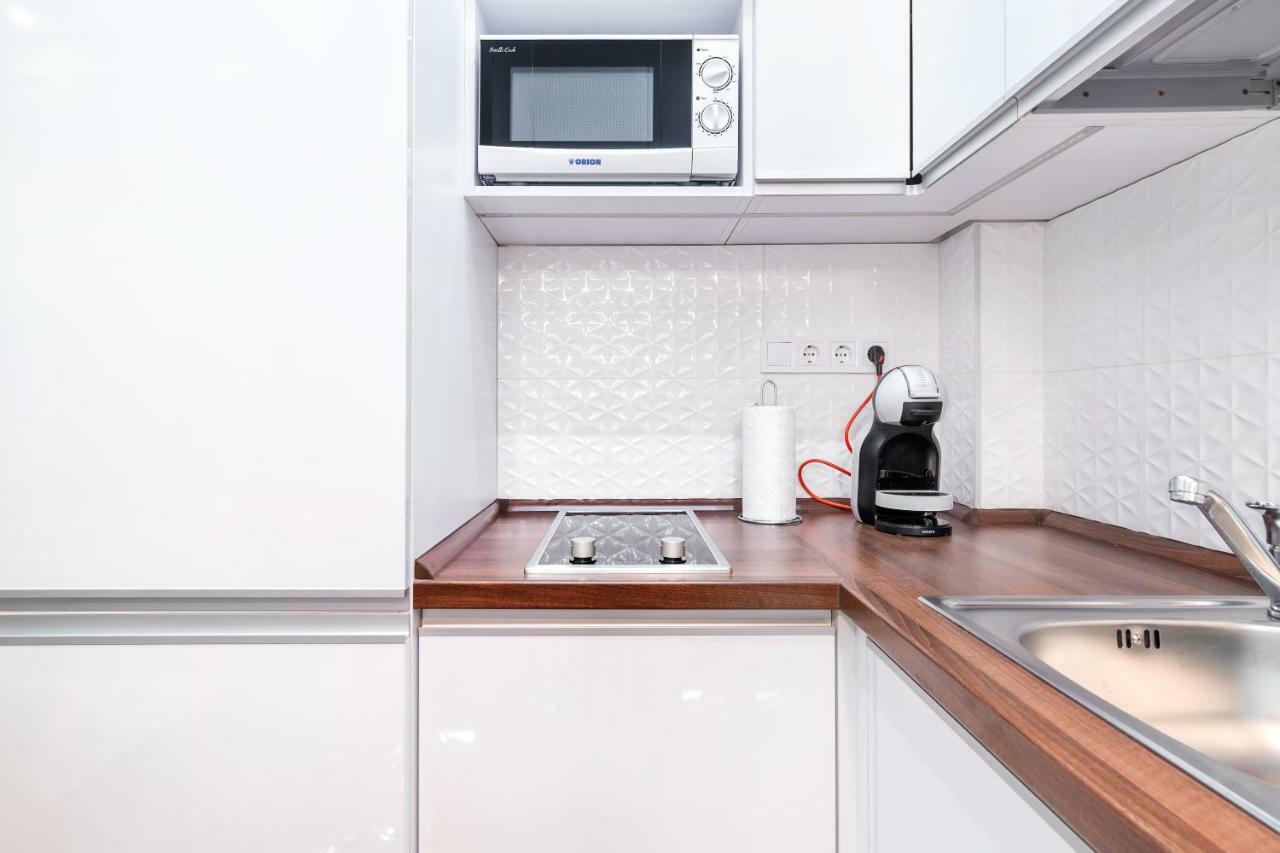 Appartement Kalvin Square Elite 4you With Sauna, Aircon, Ceiling Mirror *