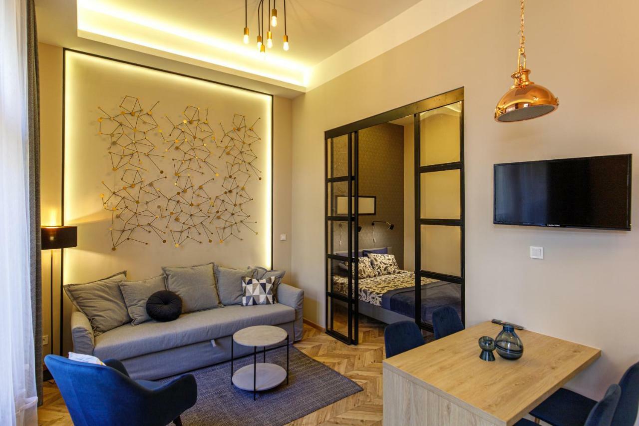 Apartment E13 - Elegant Budapest