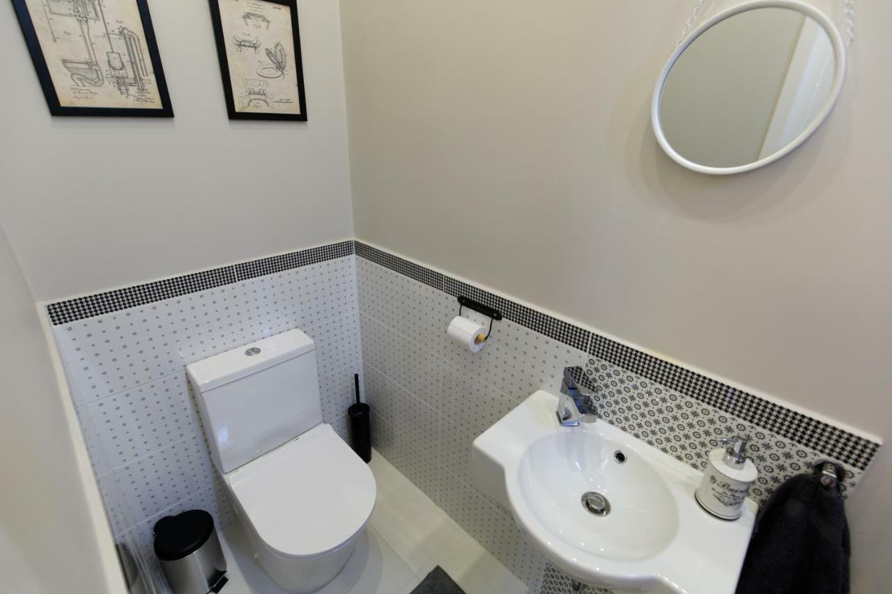 E13 - Elegant Apartment Budapest