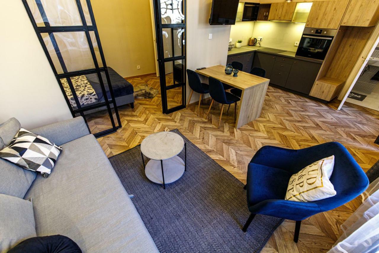 E13 - Elegant Apartment Budapest