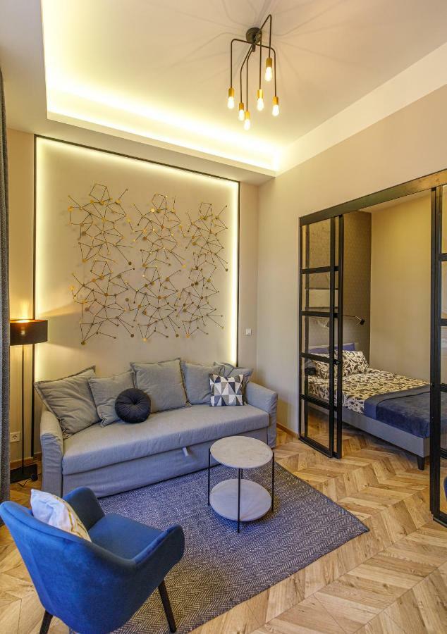 Apartment E13 - Elegant Budapest